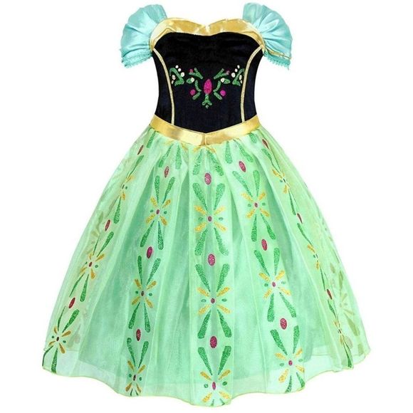 Anna Princess Costume - Picture 2 of 5